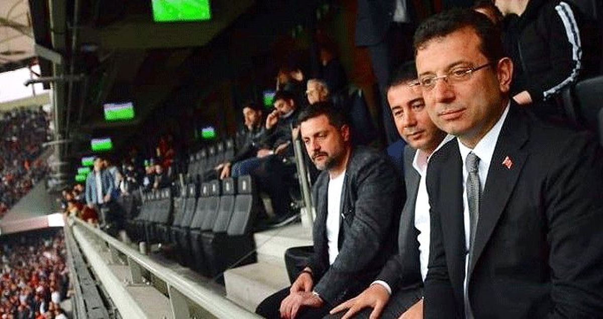 Beşiktaş'tan Ekrem İmamoğlu'nun Locası İçin Açıklama: Hacizli