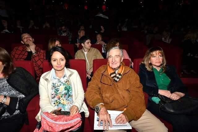 Cem Yılmaz Şehit Çocukları İçin Sahneye Çıktı