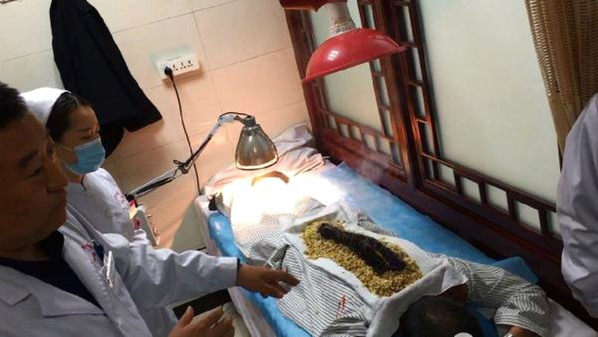 Çin'de 'Ejderha Ateşi' ile İktidarsızlık ve Ağrı Tedavisi