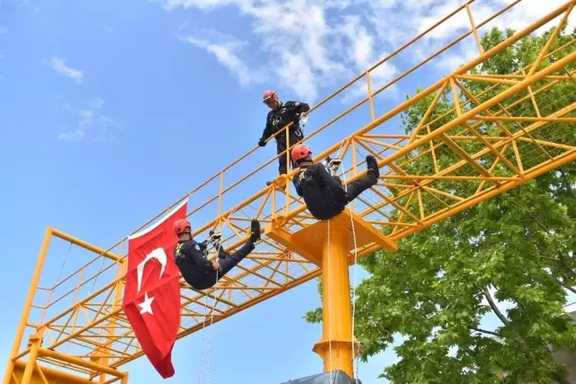 Güçlü İtfaiye, Daha Güvenli Bursa