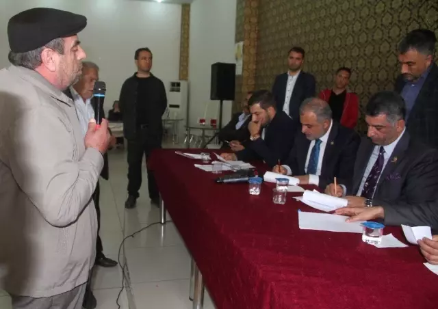 Heyelan Riski Ak Parti, Chp, MHP ve İyi Parti'yi Bir Araya Getirdi Heyelan Riski Ak Parti, Chp, MHP ve İyi Parti'yi Bir Araya Getirdi