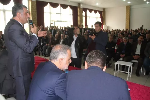 Heyelan Riski Ak Parti, Chp, MHP ve İyi Parti'yi Bir Araya Getirdi Heyelan Riski Ak Parti, Chp, MHP ve İyi Parti'yi Bir Araya Getirdi