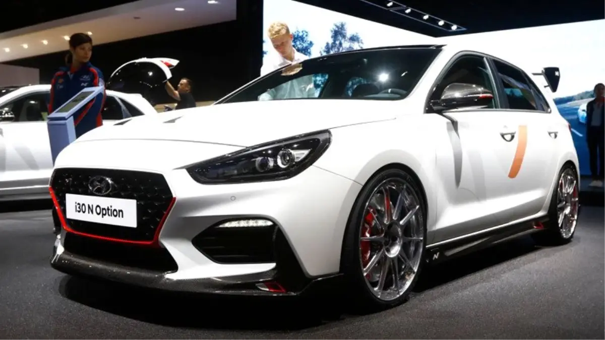 Hyundai, İ30 N Modellerinde Çekiş Sistemini Değiştiriyor
