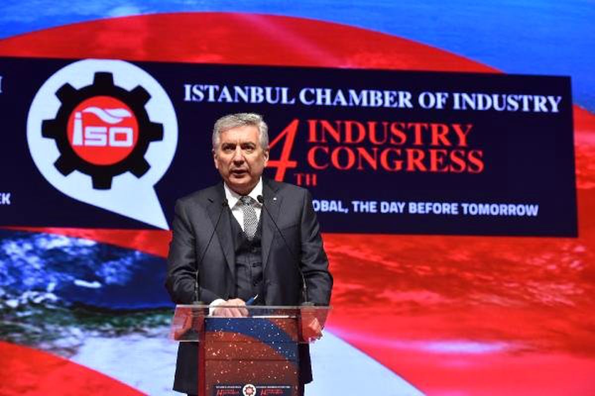 İso/bahcıvan: 'İthal Hayranlığı ile Yerli Fetişizmi Arasında Sıkışmanın Çaresi; Yerli Ama Evrensel'