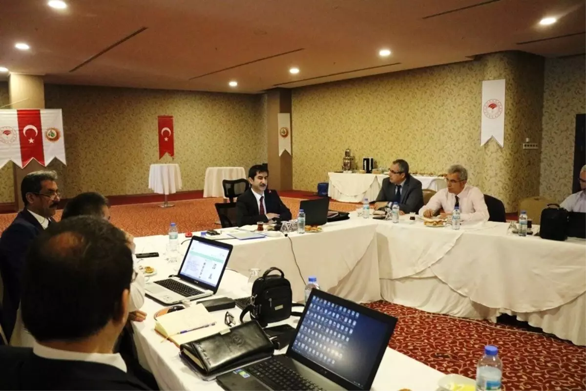 Kayseri Obm'de Değerlendirme Toplantısı