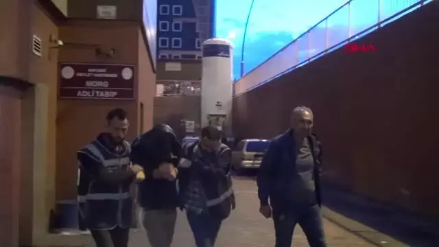 Kayseri Trafikte Makas Atıp, Polisleri Silahla Tehdit Eden Şüpheli, Yakalandı Kayseri Trafikte Makas Atıp, Polisleri Silahla Tehdit Eden Şüpheli, Yakalandı