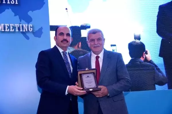 Konya Belediye Başkanı Altay, Türk Dünyası Belediyeler Birliği Başkanlığı'na Seçildi