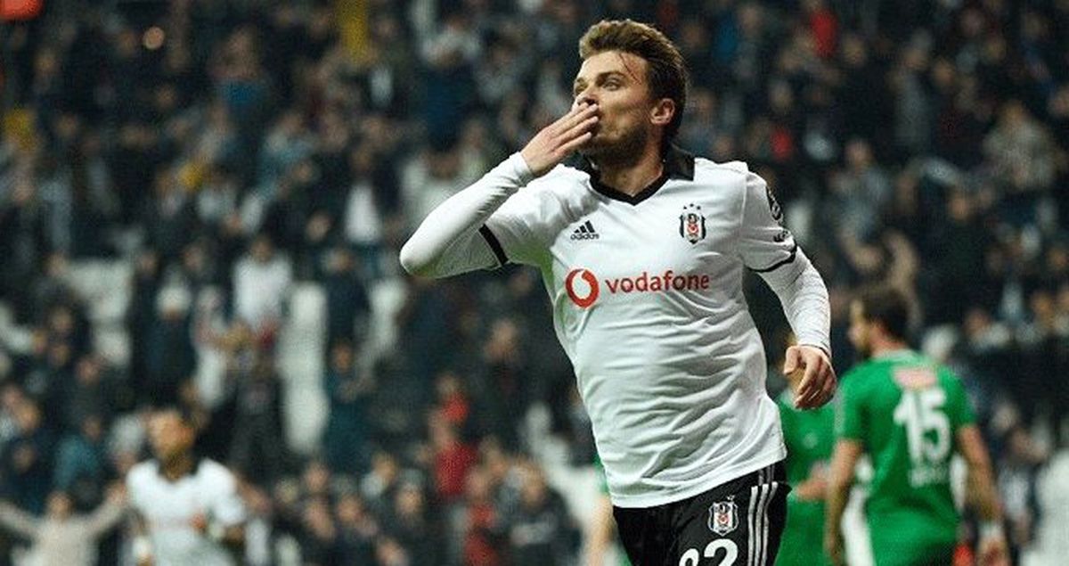 Ljajic, Beşiktaş'ta Kalmak İstediğini Açıkladı