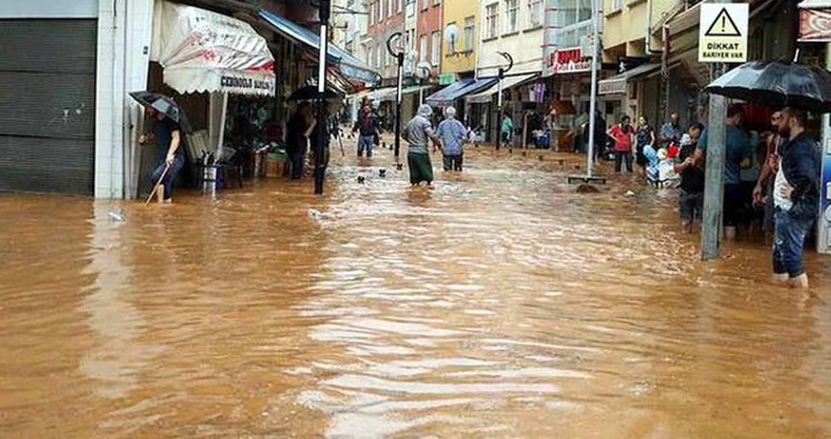 Meteoroloji'den Birçok İle Kritik Uyarı! Şiddetli Şekilde Geliyor