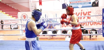 Okul Sporları Gençler Türkiye Boks Şampiyonası