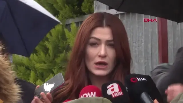Oyuncu Deniz Çakır 8 Ekim'de Hakim Karşısına Çıkacak Oyuncu Deniz Çakır 8 Ekim'de Hakim Karşısına Çıkacak