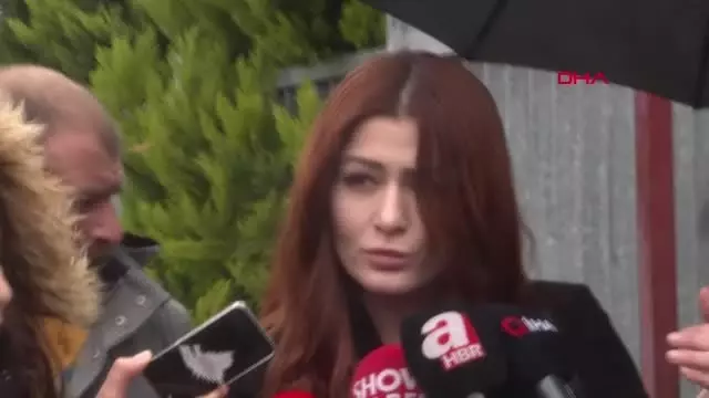 Oyuncu Deniz Çakır 8 Ekim'de Hakim Karşısına Çıkacak Oyuncu Deniz Çakır 8 Ekim'de Hakim Karşısına Çıkacak