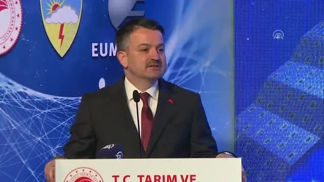 Pakdemirli: 'Hava Tahminlerinin Türkiye Ekonomisine Katkısı Yıllık 2,6 Milyar Avro' - İstanbul Pakdemirli: 'Hava Tahminlerinin Türkiye Ekonomisine Katkısı Yıllık 2,6 Milyar Avro' - İstanbul