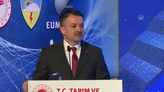 Pakdemirli: 'Hava Tahminlerinin Türkiye Ekonomisine Katkısı Yıllık 2,6 Milyar Avro' - İstanbul Pakdemirli: 'Hava Tahminlerinin Türkiye Ekonomisine Katkısı Yıllık 2,6 Milyar Avro' - İstanbul