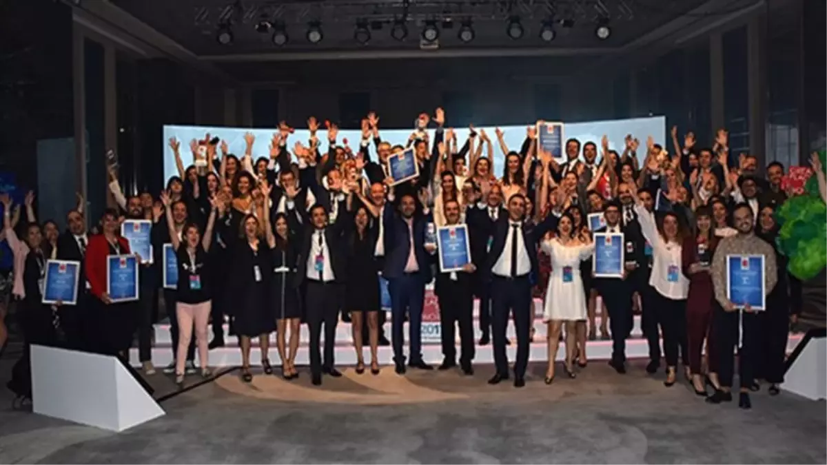Pazartesi Olsa da İşe Gitsem' Dedirtecek Türkiye'nin En İyi İşverenleri Belli Oldu