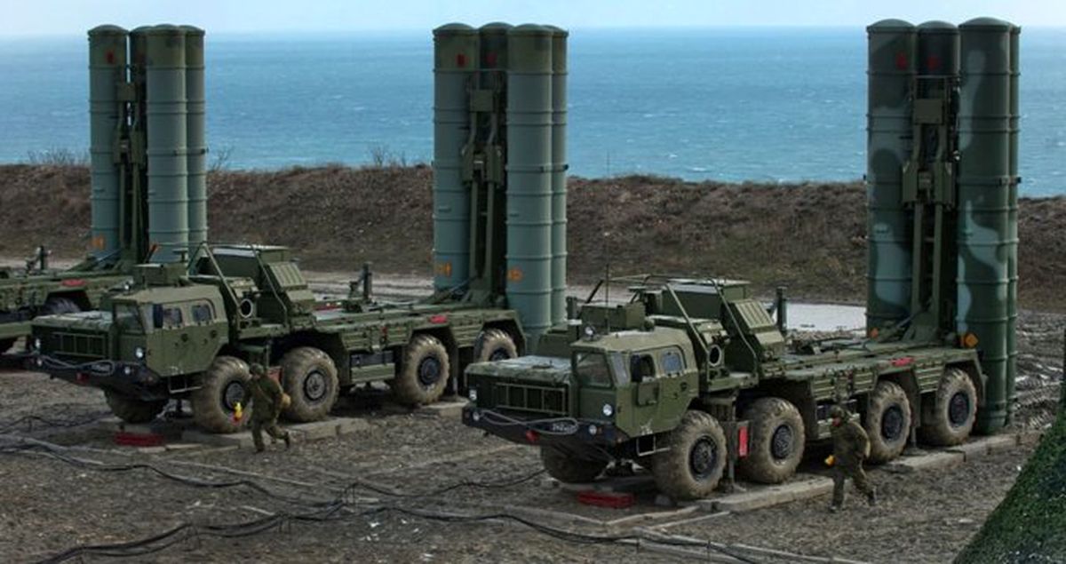 Pentagon S-400'ler Konusunda Uzlaşma Yollarını Kapattı: Ya Biri Ya Diğeri