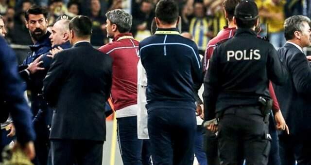 PFDK'dan Volkan Demirel'e 3 Maç Ceza