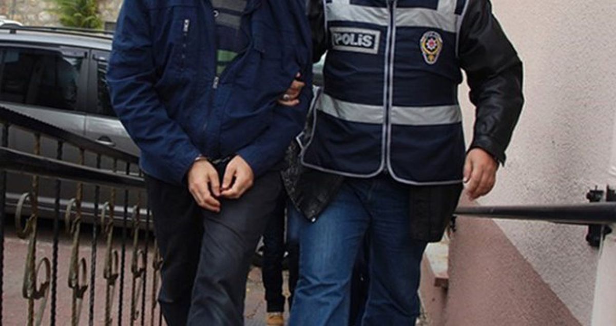 Sınırda Yakalanınca 'Maratona Geldim' Diyen FETÖ Şüphelisi, Tutuklandı