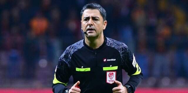 Son Dakika! Galatasaray-Beşiktaş Derbisini Bülent Yıldırım Yönetecek