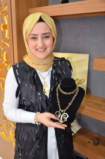 Takı Tasarım Sergisi Beğenildi