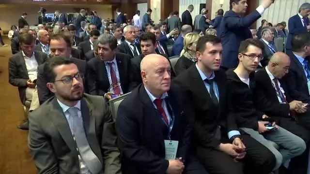 Tdbb'nin 5. Olağan Genel Kurulu Tdbb'nin 5. Olağan Genel Kurulu