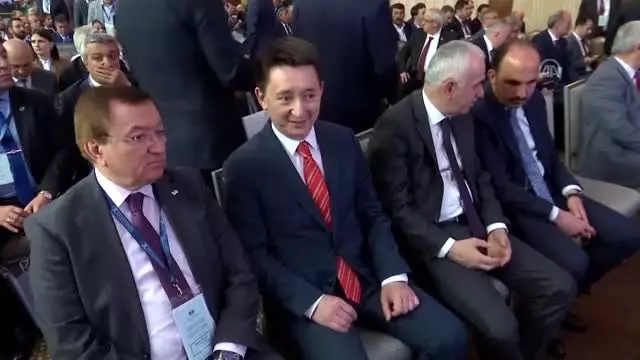 Tdbb'nin 5. Olağan Genel Kurulu Tdbb'nin 5. Olağan Genel Kurulu