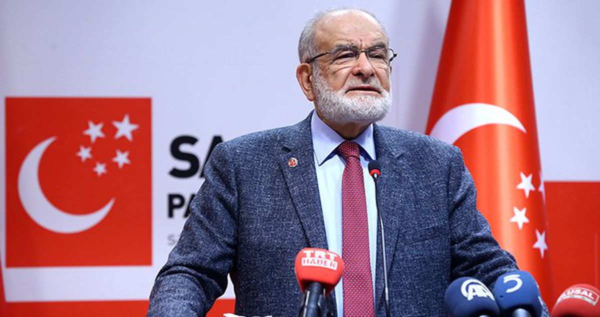 Temel Karamollaoğlu'ndan TRT Mesajı: Kovboylara Bizden Fazla Yer Verdiler