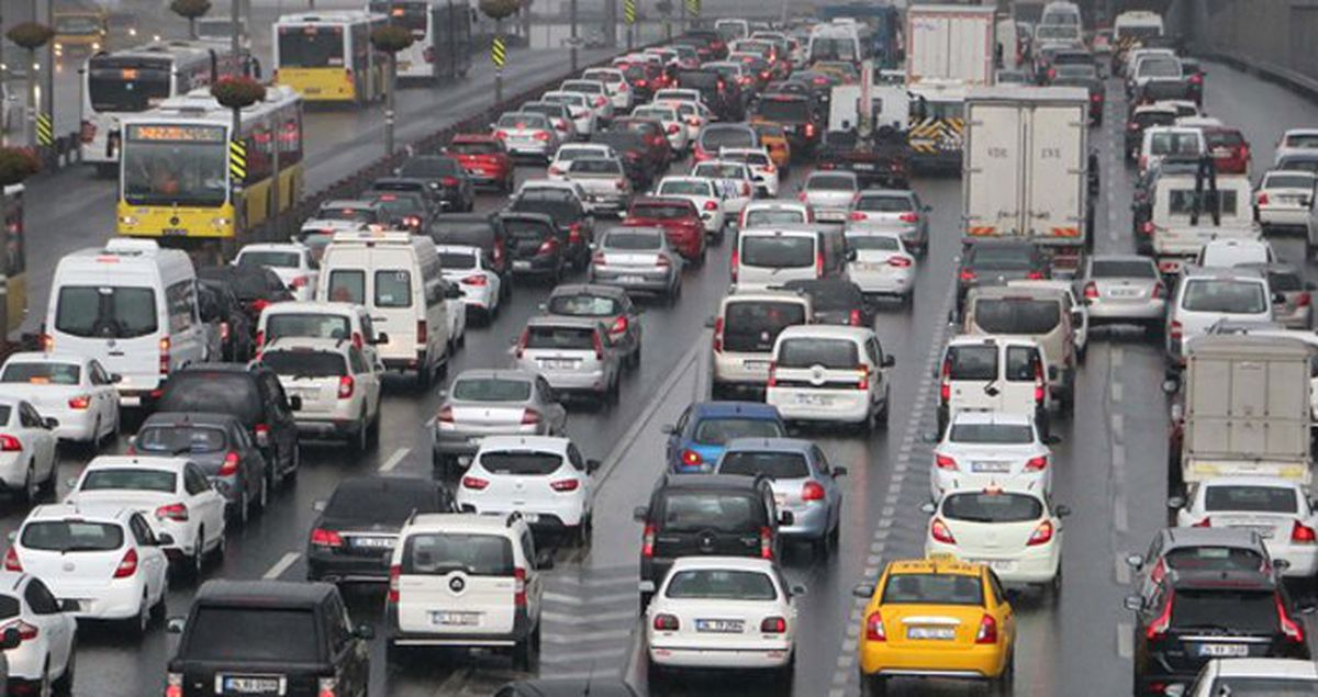 Trafikte Yeni Dönem Resmen Başladı
