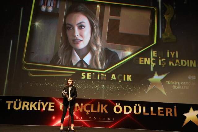 Türkiye Gençlik Ödülleri Sahiplerini Buldu
