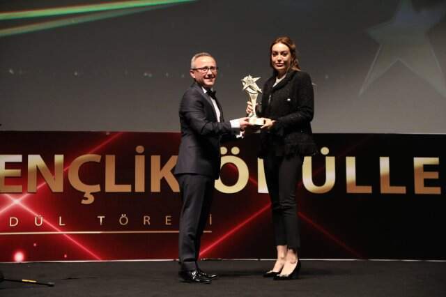 Türkiye Gençlik Ödülleri Sahiplerini Buldu