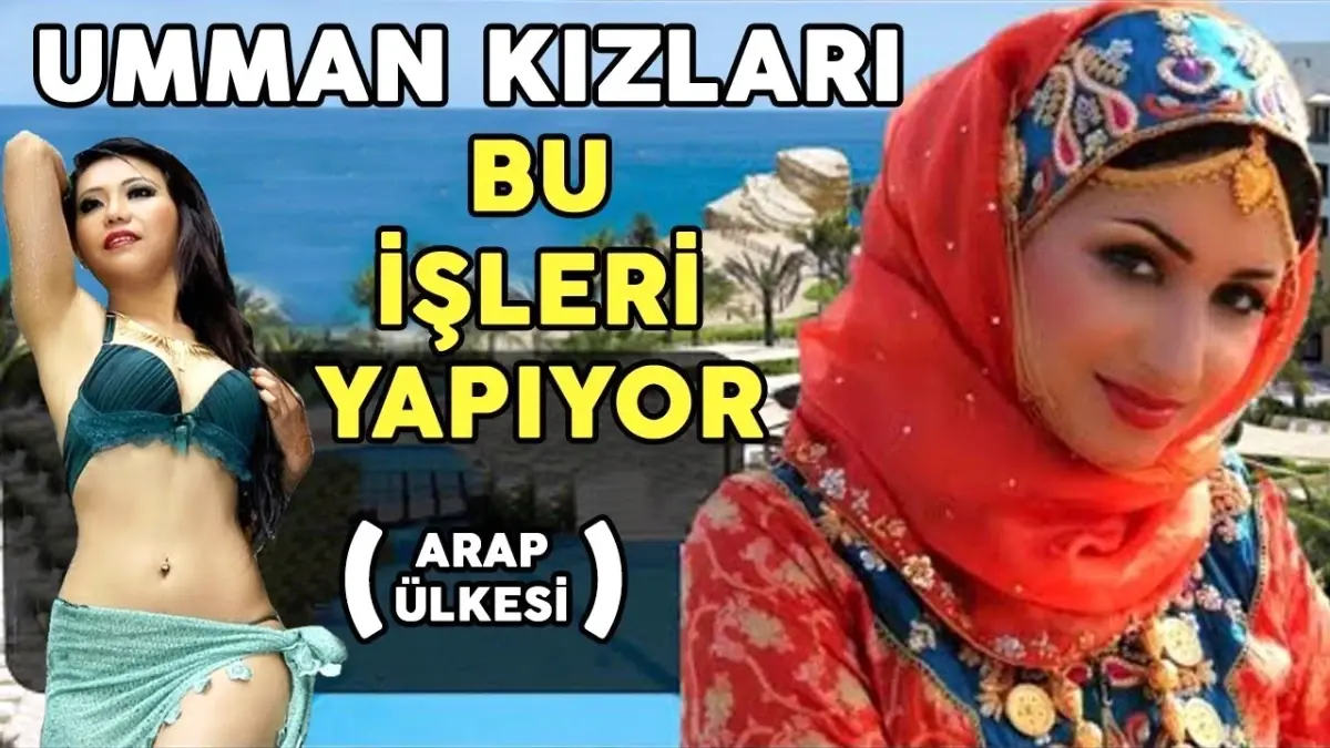 Umman Dünyadaki En Farklı Arap Ülkesidir | Onu Diğer Arap Ülkelerinden Ayıran Şey Tamda Bu...
