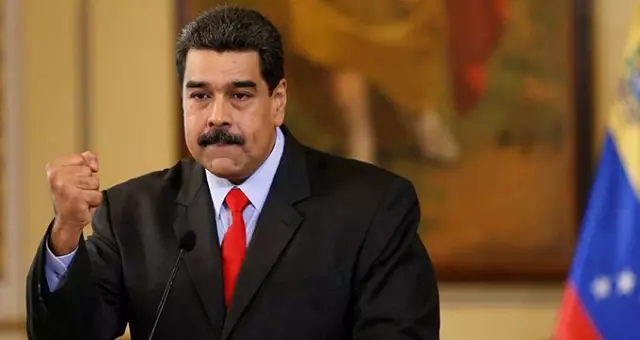 Venezuela Devlet Başkanı Nicolas Maduro: Darbe Girişimini John Bolton Yönetti Venezuela Devlet Başkanı Nicolas Maduro: Darbe Girişimini John Bolton Yönetti