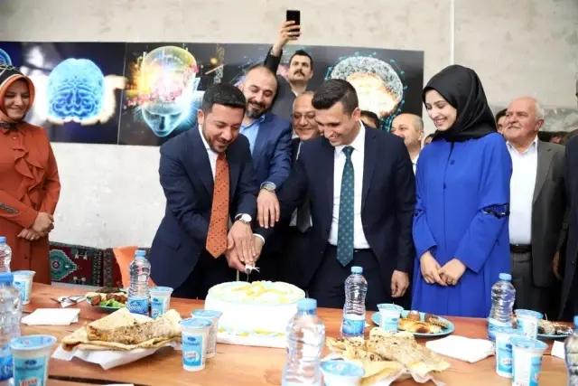 11 Aylık Şehidin Adı Kütüphanede Yaşatılacak