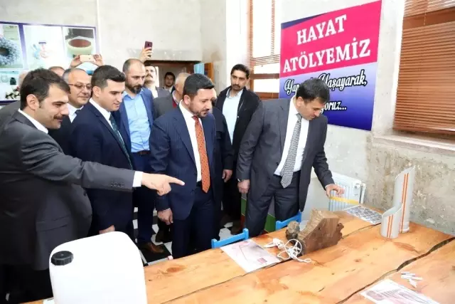11 Aylık Şehidin Adı Kütüphanede Yaşatılacak