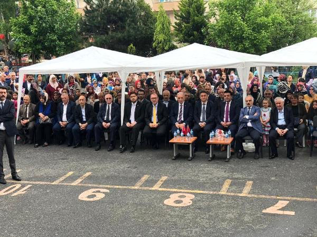 19 Mayıs'ın 100. Yıl Kutlamaları Ümraniye'de Başladı