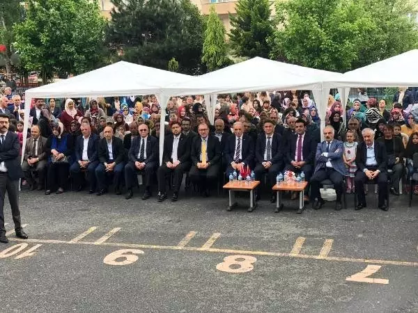 19 Mayıs'ın 100. Yıl Kutlamaları Ümraniye'de Başladı