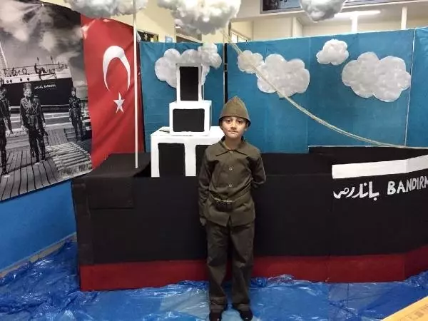19 Mayıs'ın 100. Yıl Kutlamaları Ümraniye'de Başladı 19 Mayıs'ın 100. Yıl Kutlamaları Ümraniye'de Başladı
