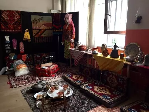 19 Mayıs'ın 100. Yıl Kutlamaları Ümraniye'de Başladı 19 Mayıs'ın 100. Yıl Kutlamaları Ümraniye'de Başladı