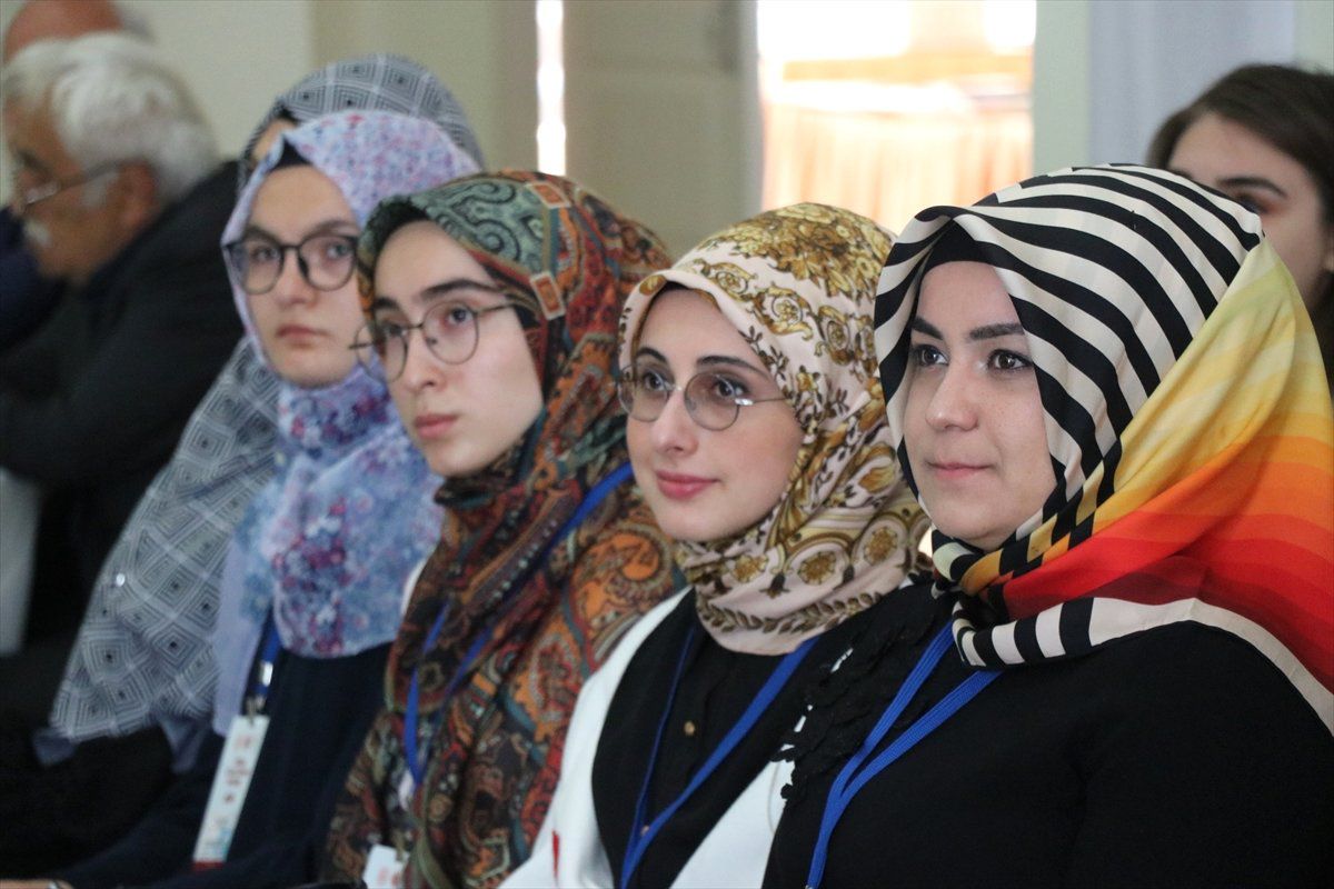 3. Genç Yazarlar Kurultayı'