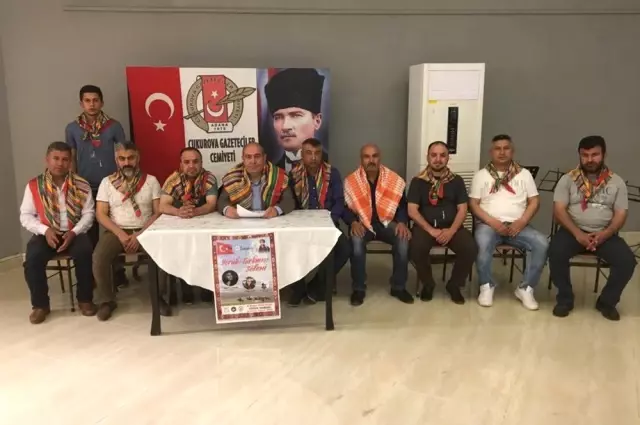Adana'da Yörük Türkmen Şöleni Heyecanı