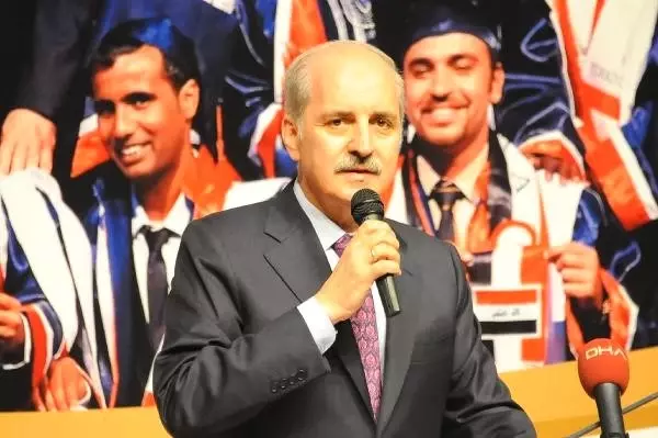 AK Parti'li Kurtulmuş: Bugün Yaşadığımız Dünyada Yeni Bir Finansal Mimariye İhtiyaç Vardır AK Parti'li Kurtulmuş: Bugün Yaşadığımız Dünyada Yeni Bir Finansal Mimariye İhtiyaç Vardır