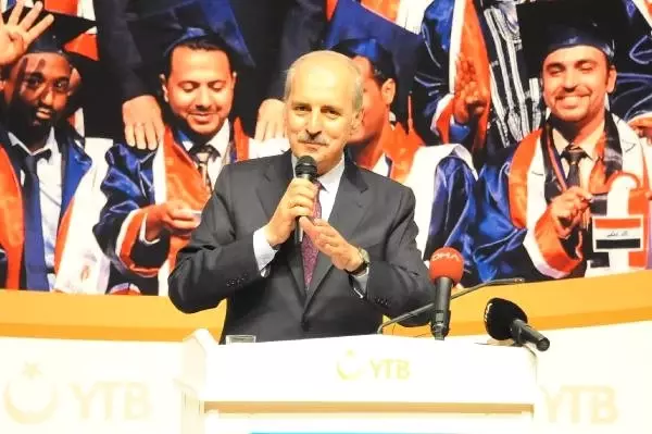 AK Parti'li Kurtulmuş: Bugün Yaşadığımız Dünyada Yeni Bir Finansal Mimariye İhtiyaç Vardır AK Parti'li Kurtulmuş: Bugün Yaşadığımız Dünyada Yeni Bir Finansal Mimariye İhtiyaç Vardır