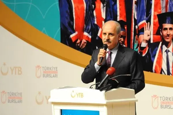 AK Parti'li Kurtulmuş: Bugün Yaşadığımız Dünyada Yeni Bir Finansal Mimariye İhtiyaç Vardır AK Parti'li Kurtulmuş: Bugün Yaşadığımız Dünyada Yeni Bir Finansal Mimariye İhtiyaç Vardır