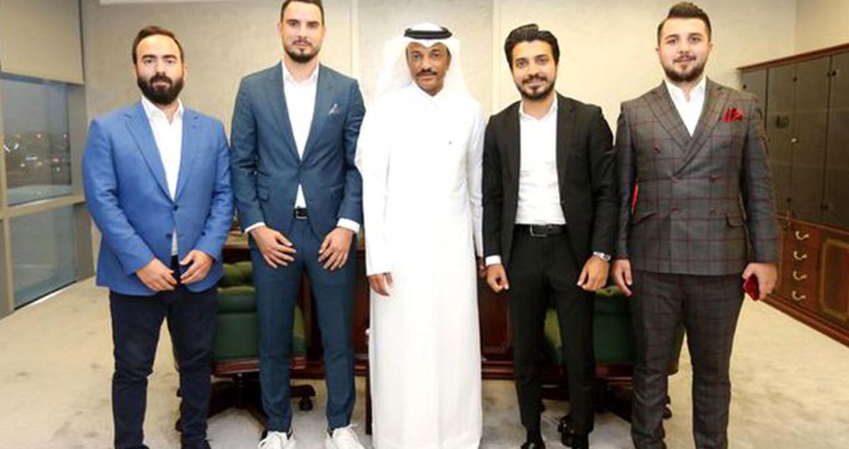 Alanyaspor, Al Duhail Kulübüyle Anlaşma İmzaladı!
