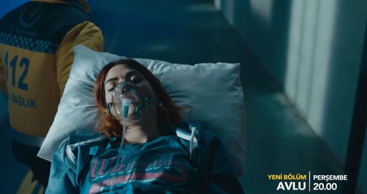 Avlu 41. Yeni Bölüm Fragmanı Yayında! Azra Kurtarıldı! Kudret Öldü Mü?