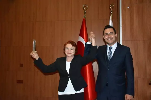 Aydın'da Ebe ve Hemşireler Haftası Kutlandı Aydın'da Ebe ve Hemşireler Haftası Kutlandı