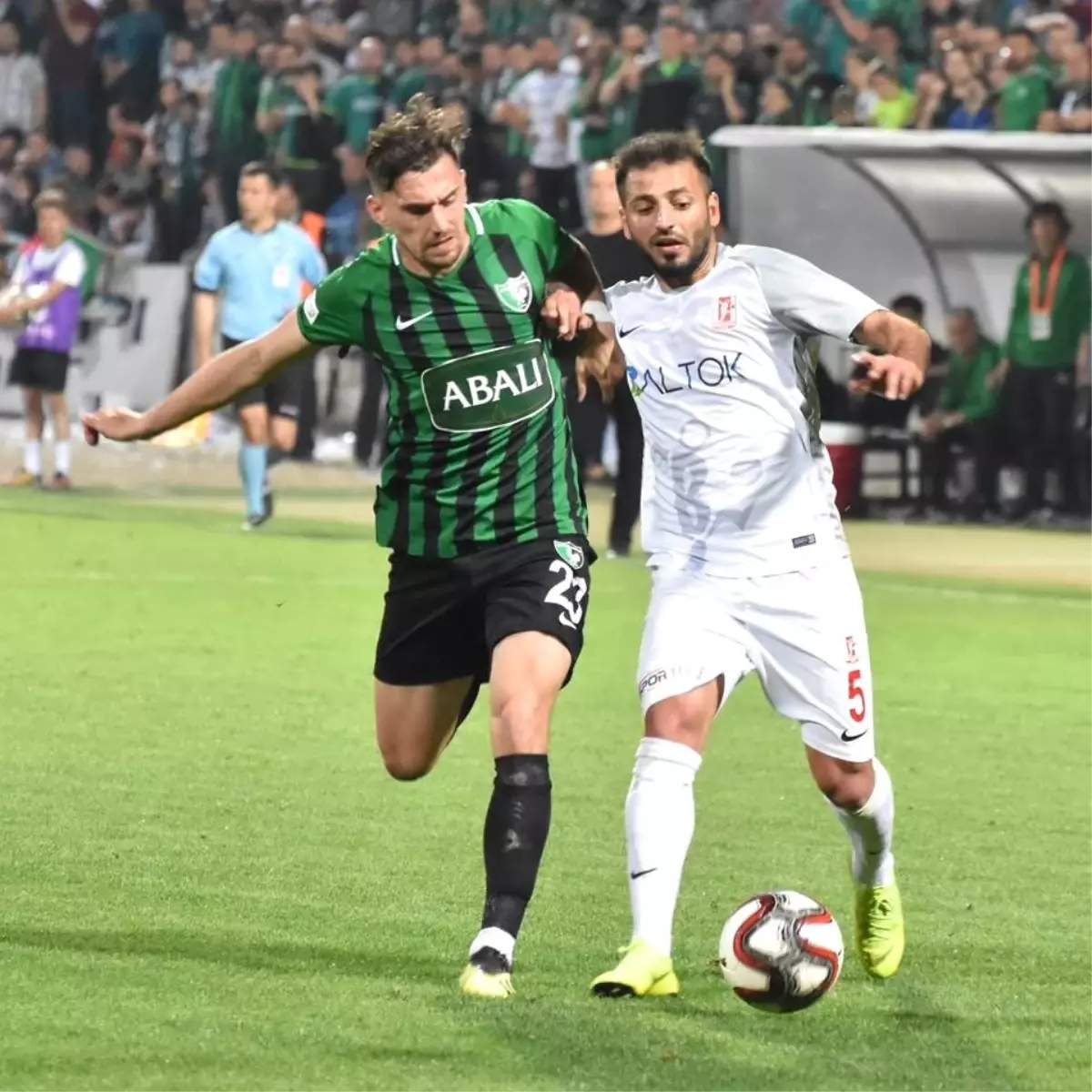Balıkesirspor Baltok'ta Nizamettin'e Şok Ceza