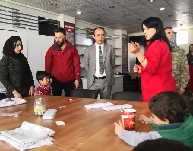 Başkale Adem Yeni Binasında Hizmet Vermeye Başladı Başkale Adem Yeni Binasında Hizmet Vermeye Başladı