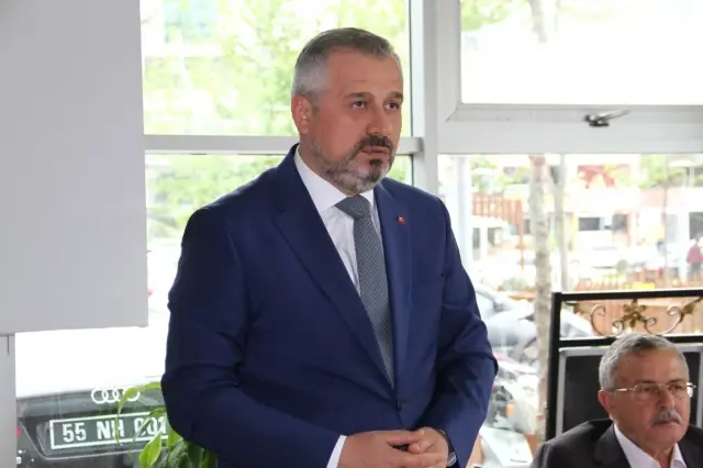 Başkan Hamit Kılıç, Gazetecilerle Buluştu Başkan Hamit Kılıç, Gazetecilerle Buluştu