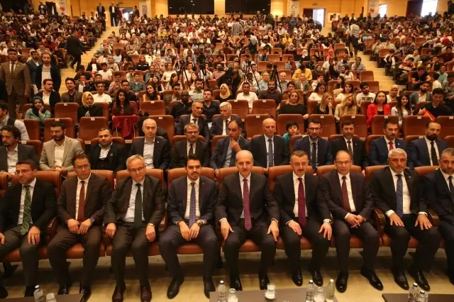 Bizim Millet Varlığımız Geniş Bir Coğrafyada Yer Almaktadır' Bizim Millet Varlığımız Geniş Bir Coğrafyada Yer Almaktadır'